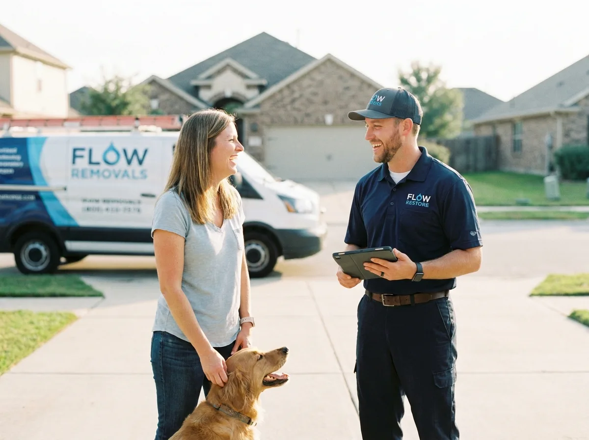Water Removal Brandamore, PA FAQs